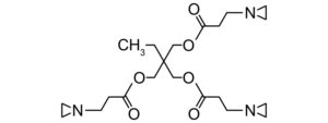 アジリジン架橋剤cas番号52234-82-9の構造式画像