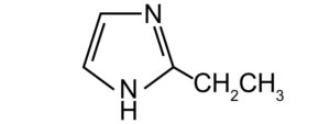 イミダゾール誘導体cas番号1072-62-4の構造式画像