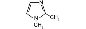 イミダゾール誘導体cas番号1739-84-0の構造式画像