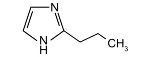 イミダゾール誘導体cas番号50995-95-4の構造式画像