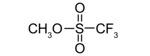 cas番号333-27-7の構造式画像