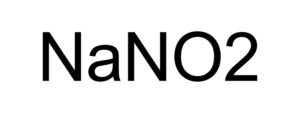 無機化合物cas番号7632-00-0の構造式画像