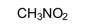 有機中間体、化合物cas番号75-52-5 Nitromethaneの構造式画像