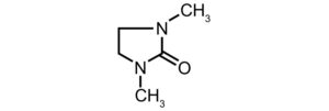 有機中間体、化合物cas番号80-73-9 1,3-Dimethyl-2-imidazolidinoneの構造式画像