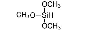 有機シラン化合物cas番号2487-90-3 の構造式画像