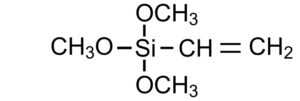 有機シラン化合物cas番号2768-02-7の構造式画像