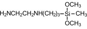 有機シラン化合物cas番号3069-29-2の構造式画像