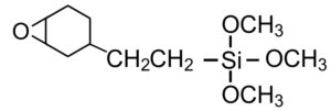 有機シラン化合物cas番号3277-26-7ethyltrimethoxysilaneの構造式画像