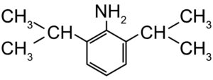 Indian product、cas番号24544-04-5の構造式画像