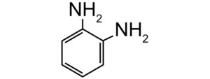 Indian product、cas番号95-54-5の構造式画像